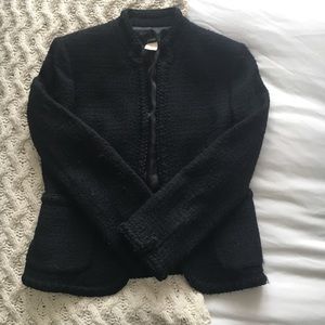 Timeless J.Crew Bouclé Jacket